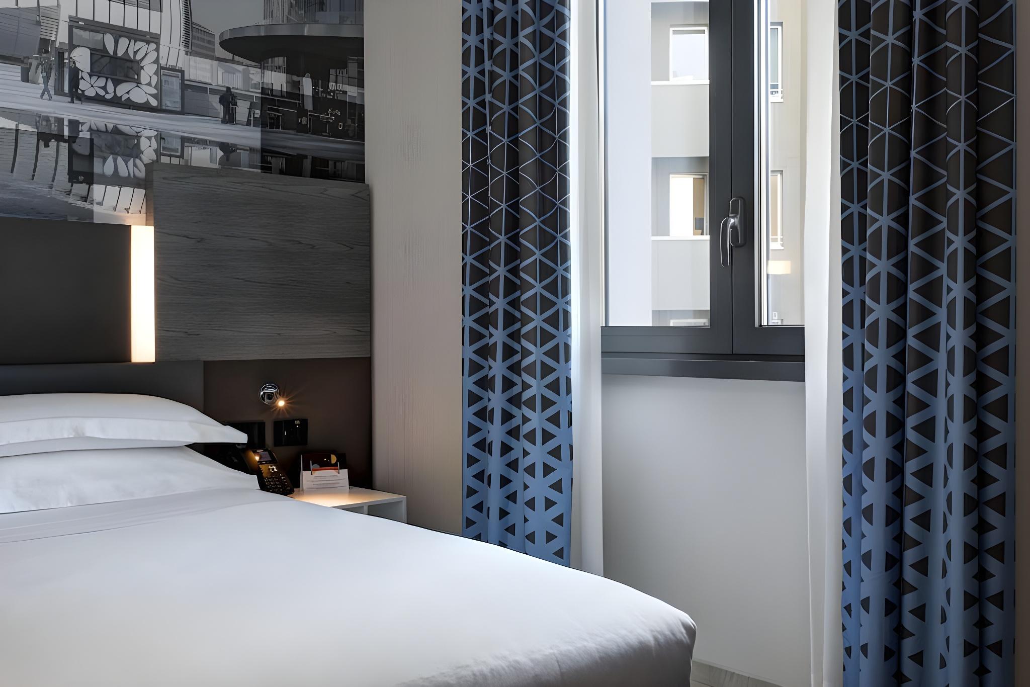 Basic, Single, Double Bed