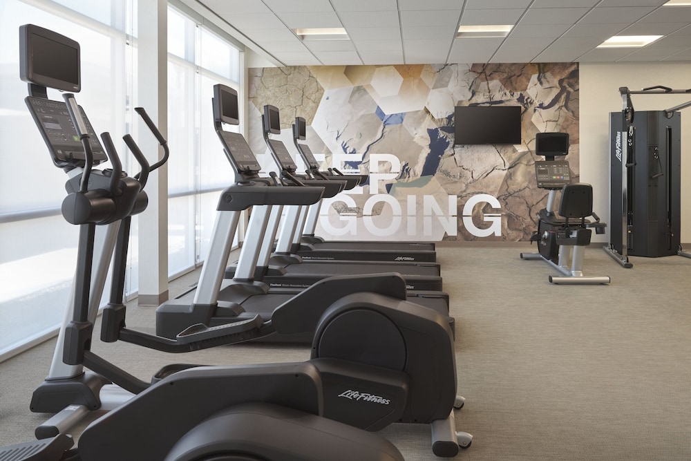 SpringHill Suites by Marriott Las Vegas Airport 12/29