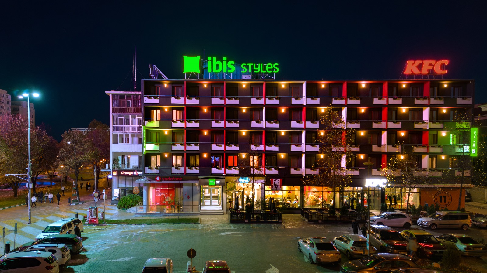 ibis Styles Pitesti Arges 2/49