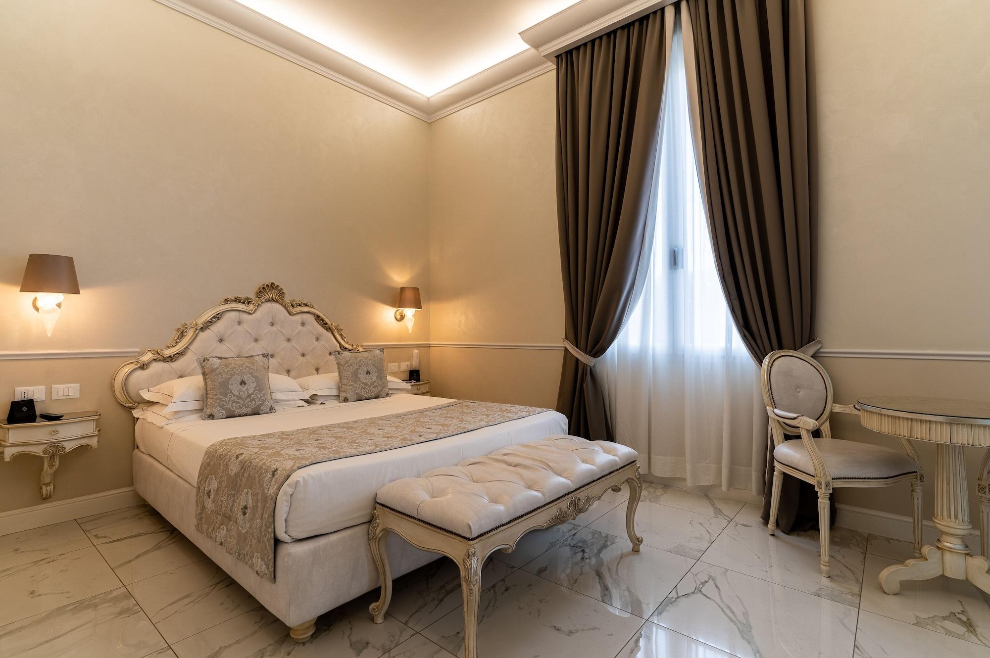 Spa, Junior Suite, Balcony