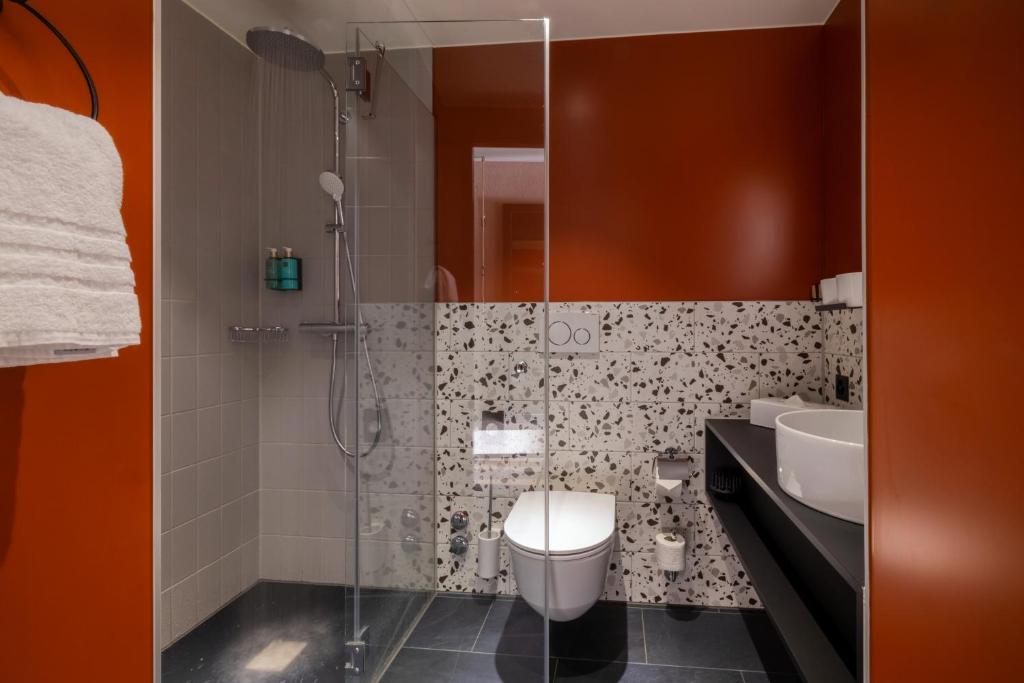 Lifestyle, Mountain View, Balcony، Hotel AVES Homebase Arosa 6/7