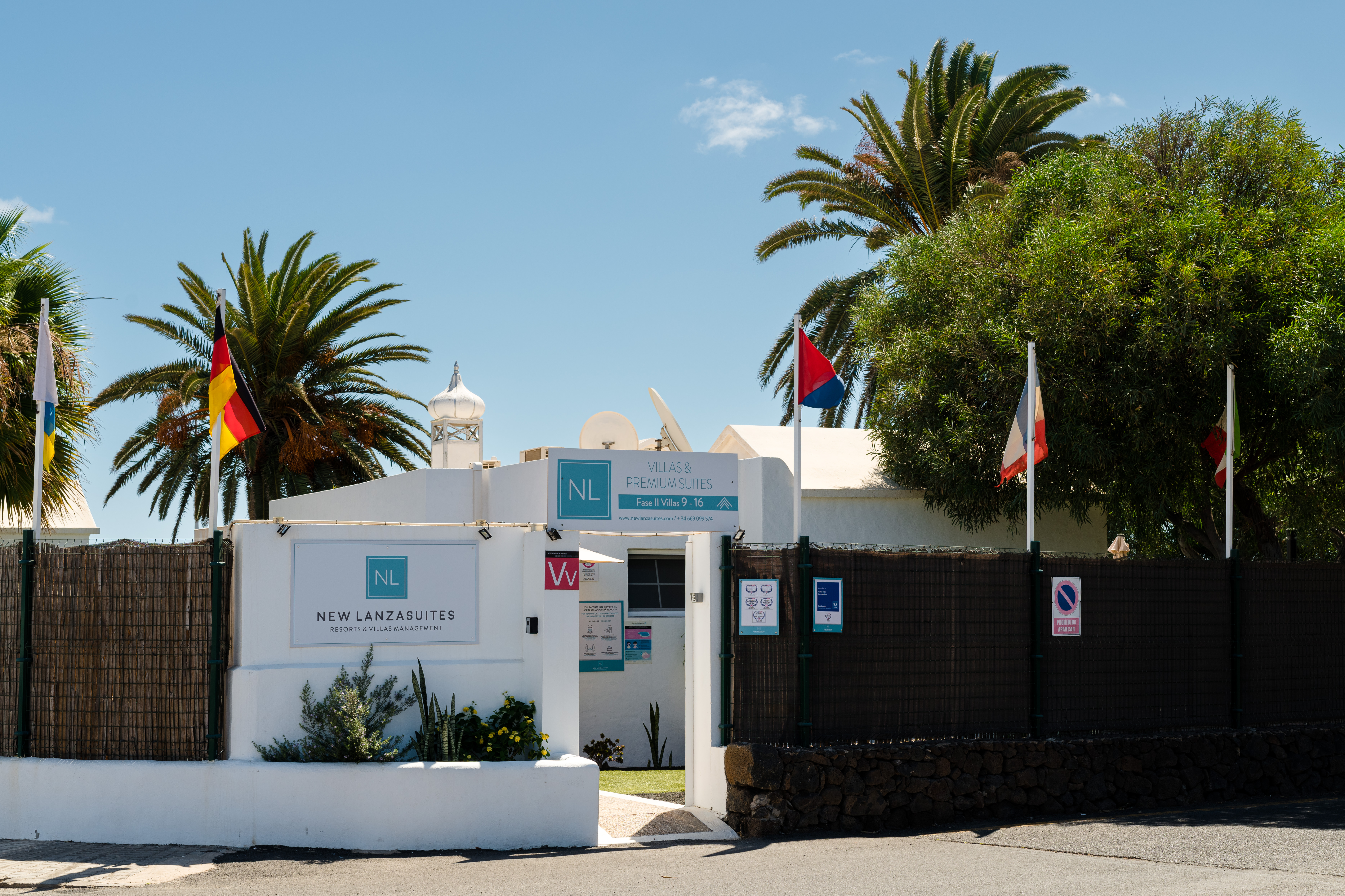 Villas Lanzasuites 27/50