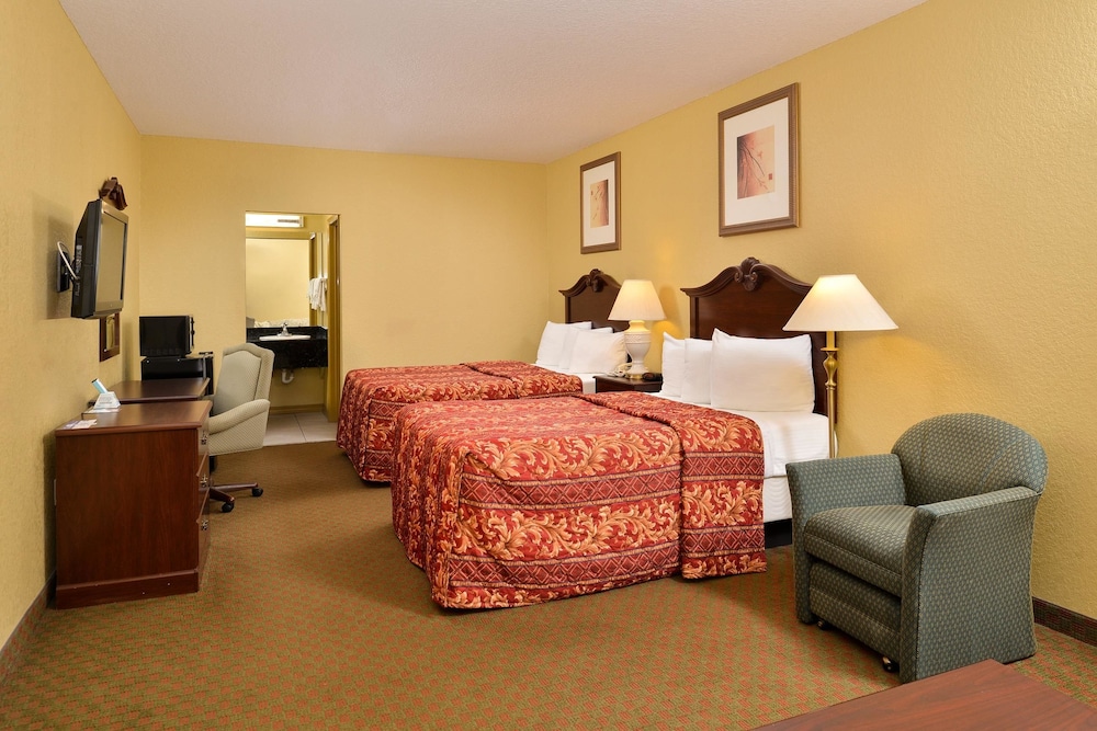 Americas Best Value Inn Starke 12/14