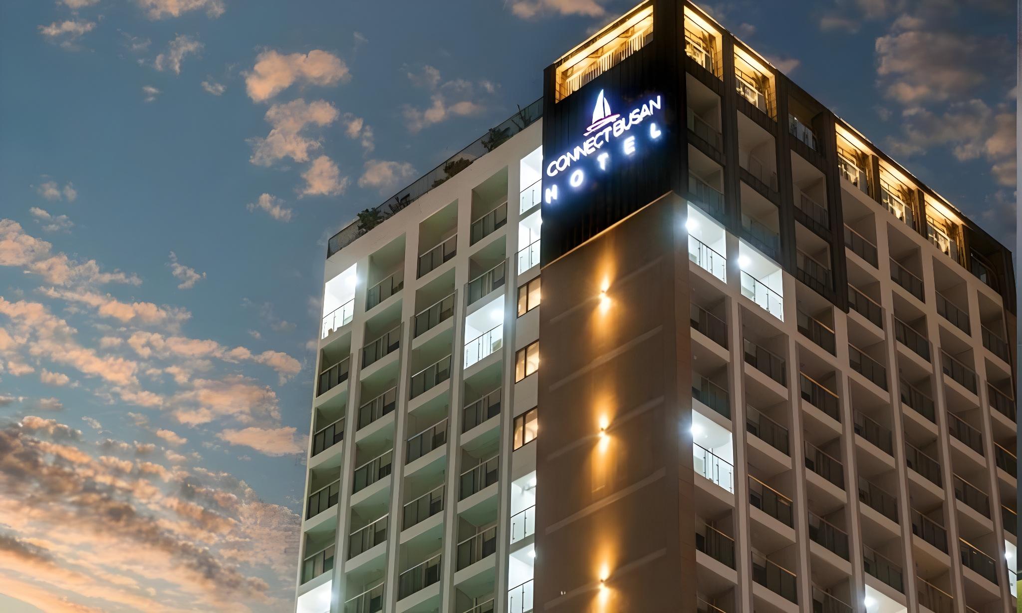 Busan Connect Ocean Hotel 2/25