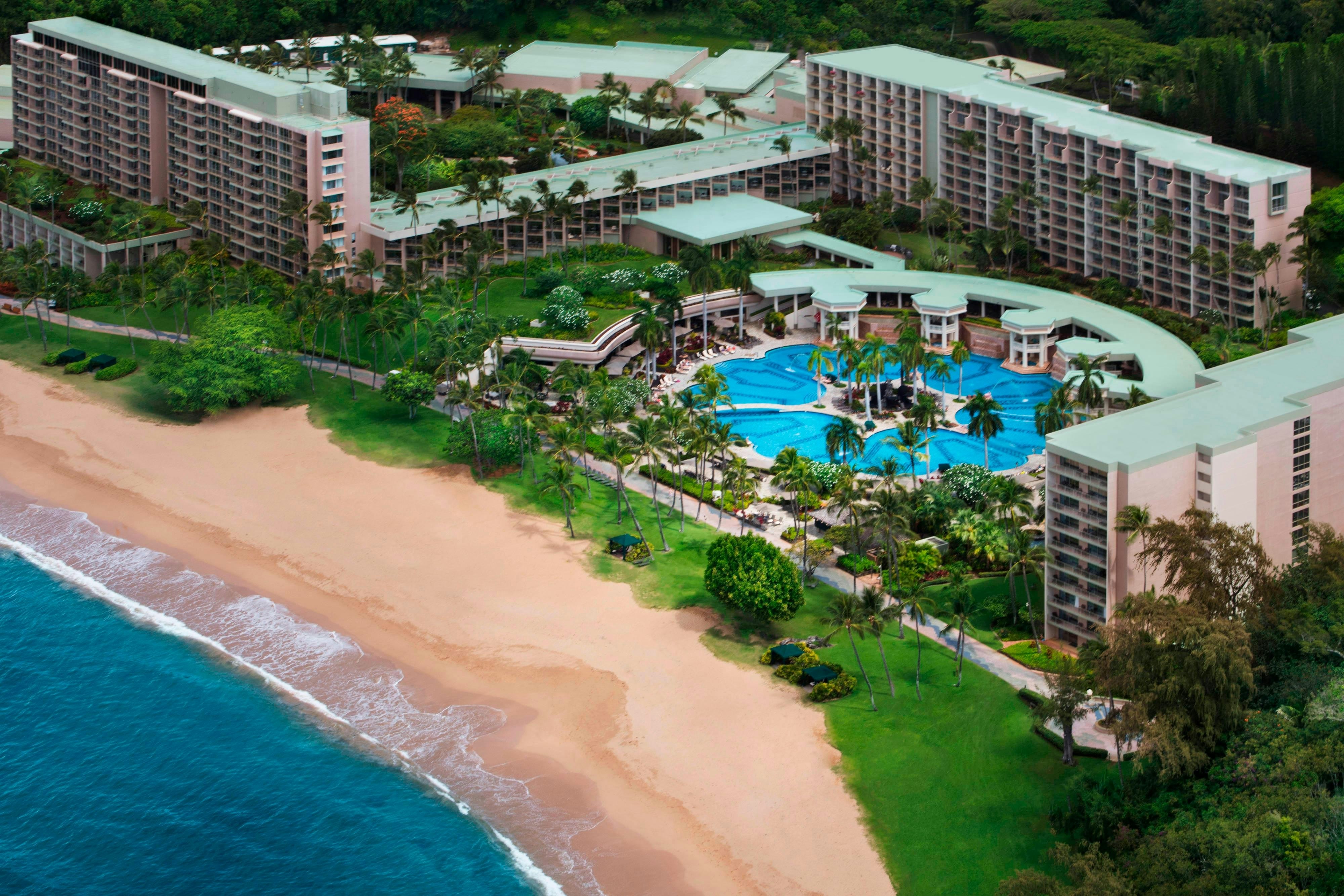 Marriott S Kaua I Beach Club 15/20