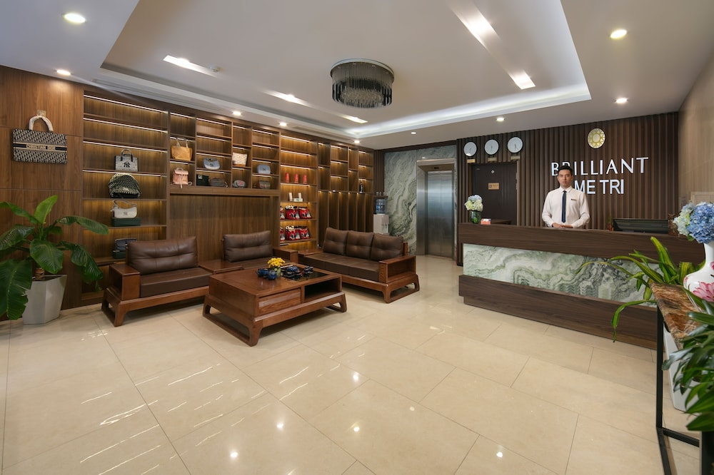 Brilliant Me Tri Hotel & Spa Hanoi 48/64