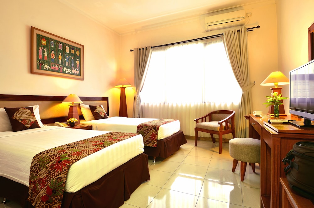 Griya Sentana Hotel Jogjakarta 16/45