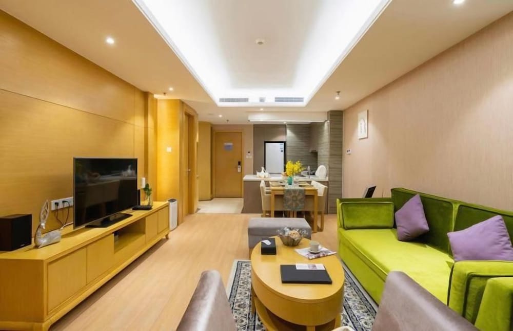 Ariva Tianjin Zhongbei Serviced Apartment 21/36