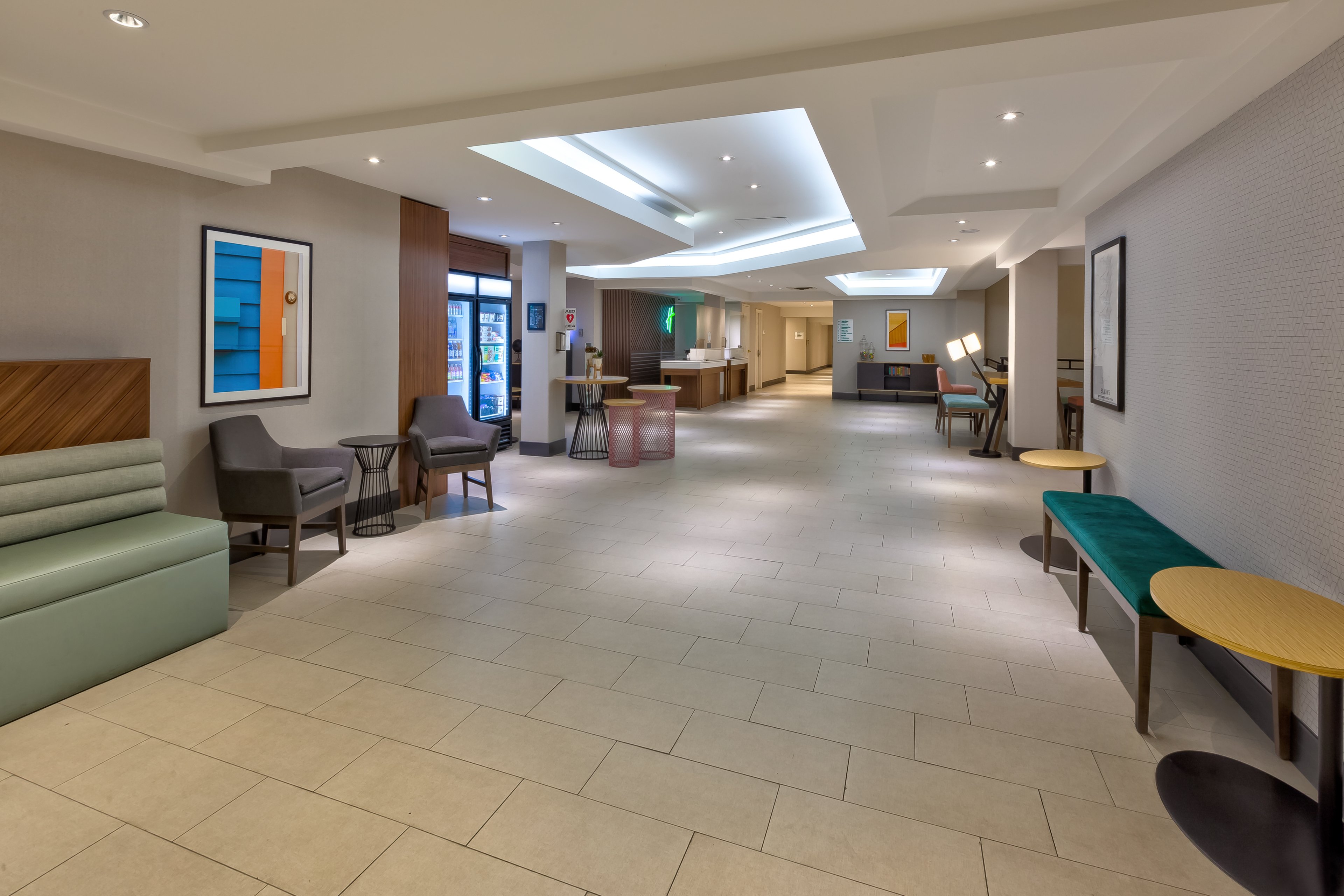 Hoiday Inn St Johns Conference Centre Ex Holiday Inn St Johns Government Centre Hotel 62/74