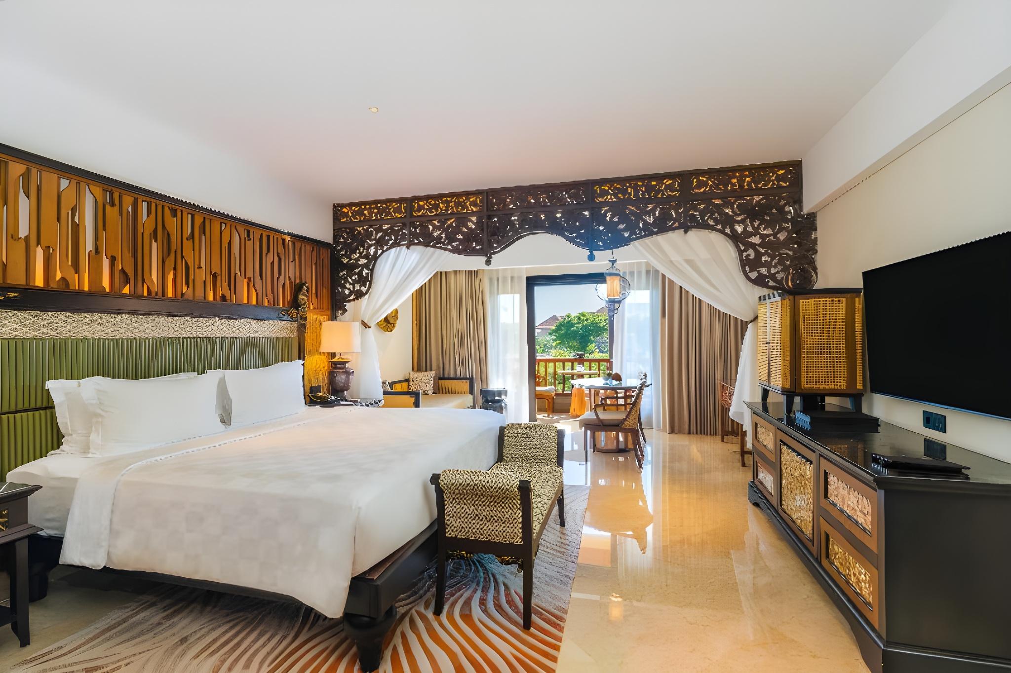 Jimbaran Bay, Double or Twin Bed