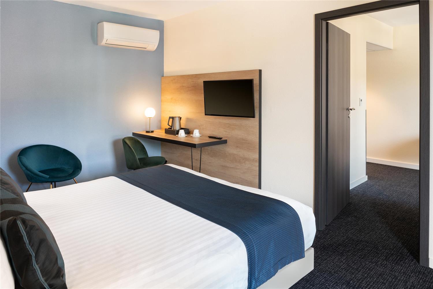 Hotel Best Western Fontaine Argent 20/28