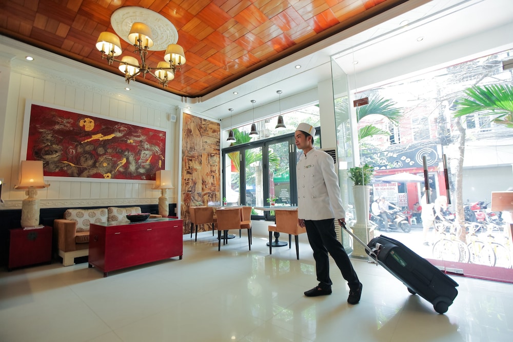 Hanoi Solo Hostel 44/66