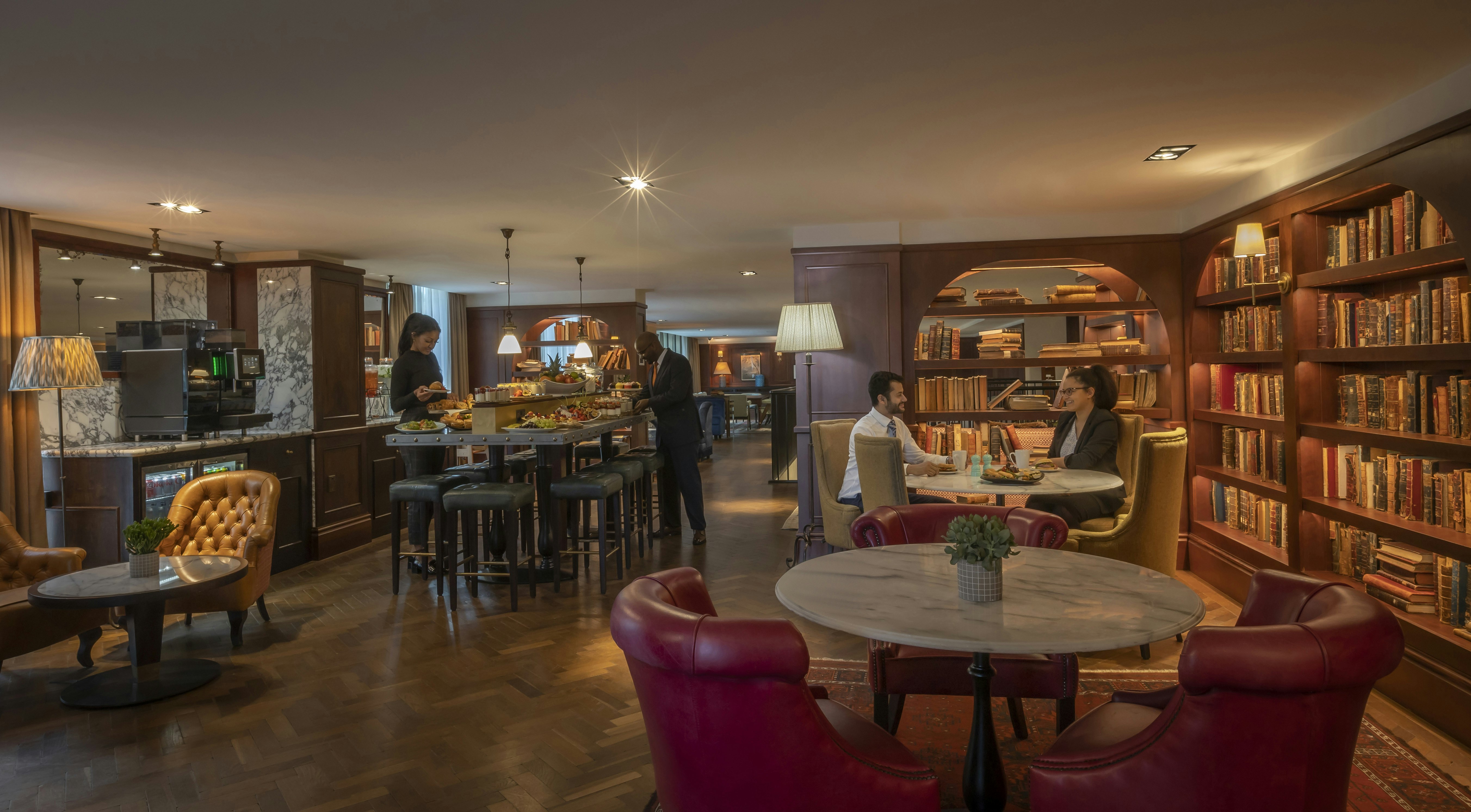 Clayton Hotel Cambridge 35/50