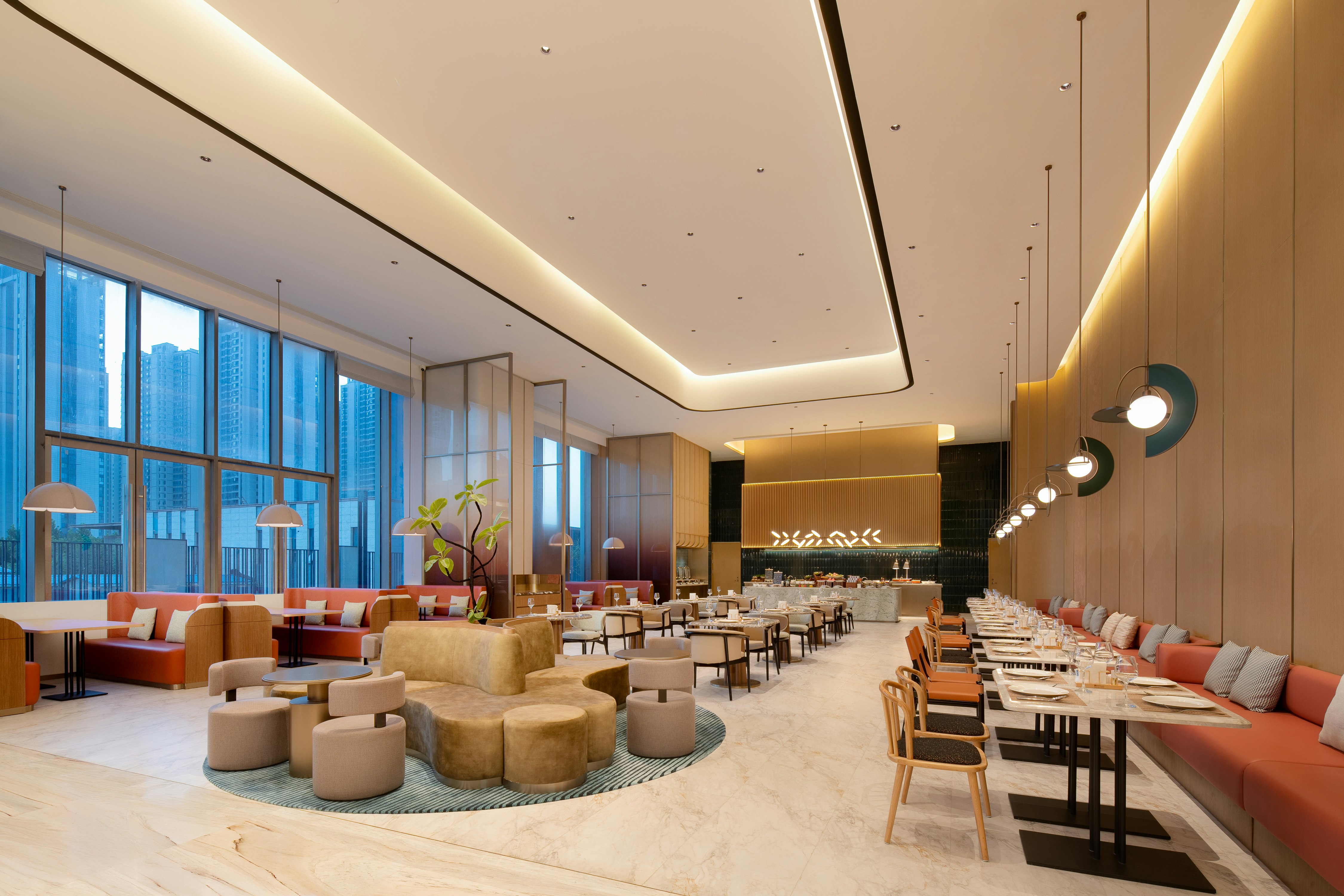 Hilton Garden Inn Wuhan Optics Valley 18/31