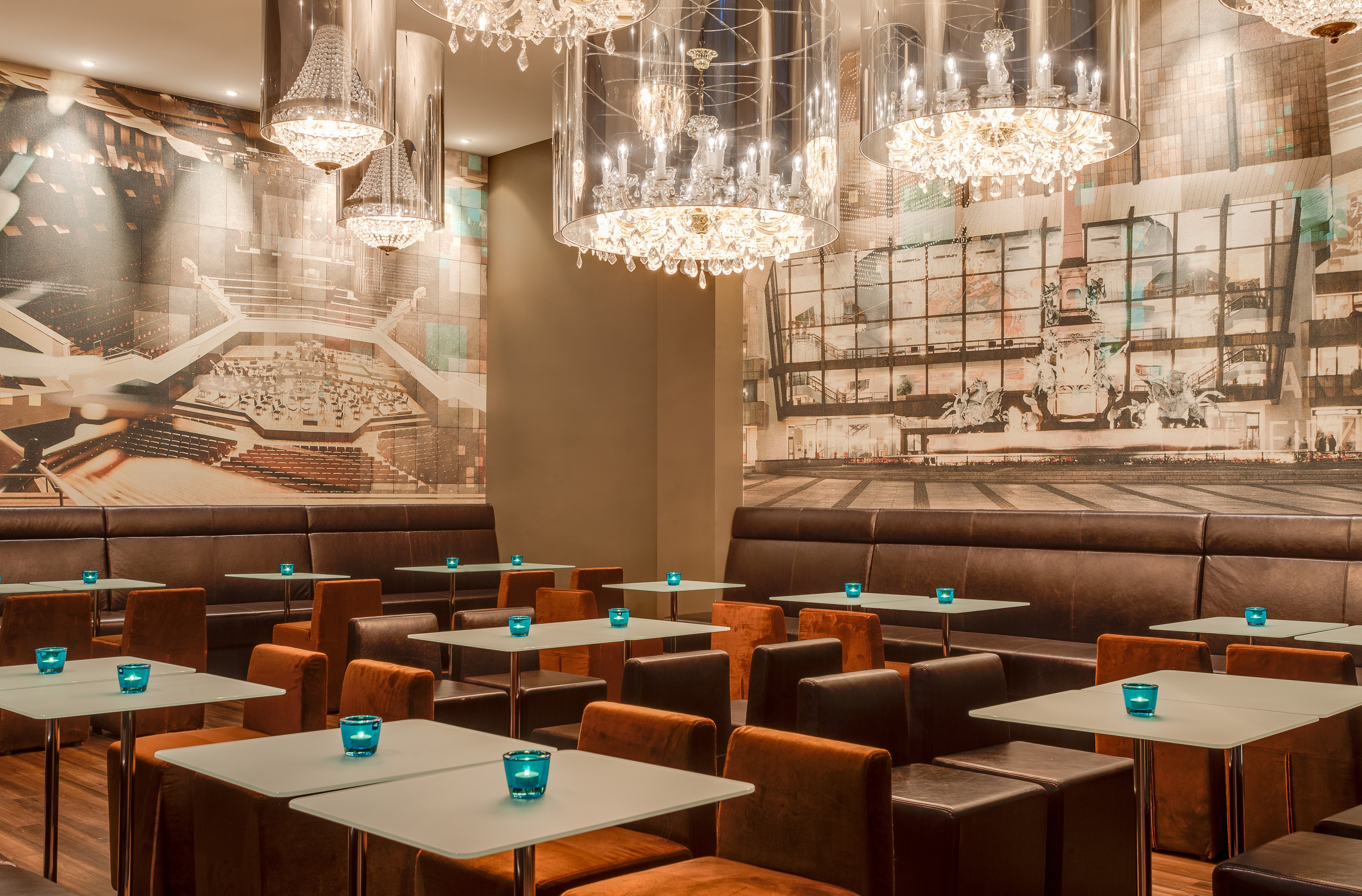 Hotel Motel One Leipzig-Augustusplatz 19/22