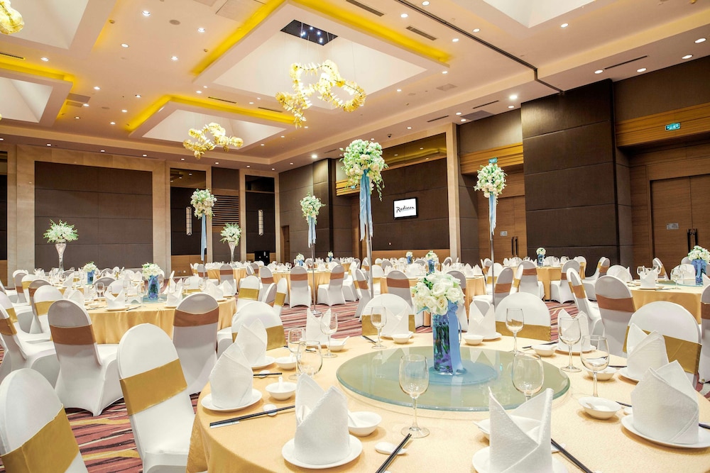 Radisson Hotel Tianjin Aqua City 26/31