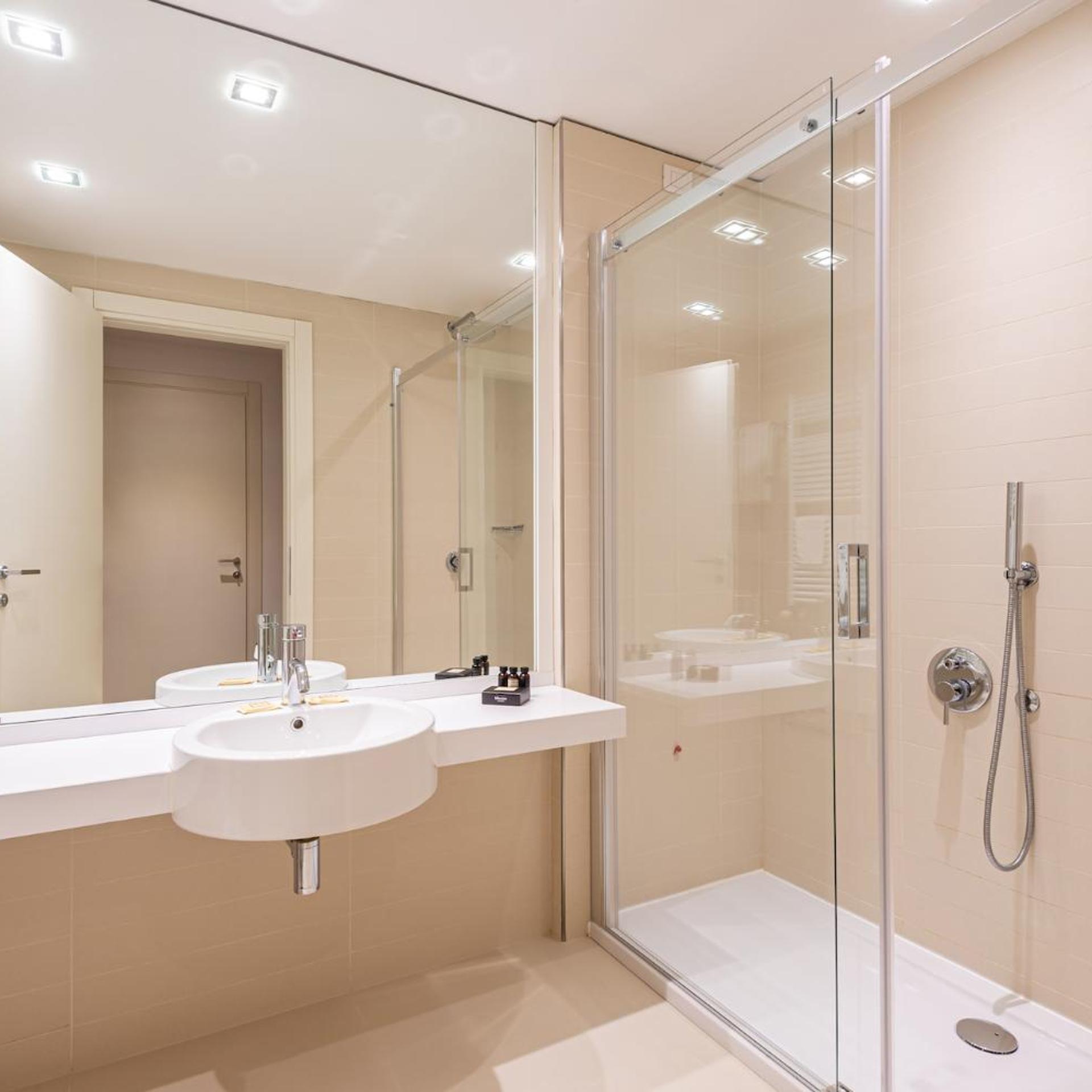 جناح جونيور، Hotel Residence Le Terrazze 10/10