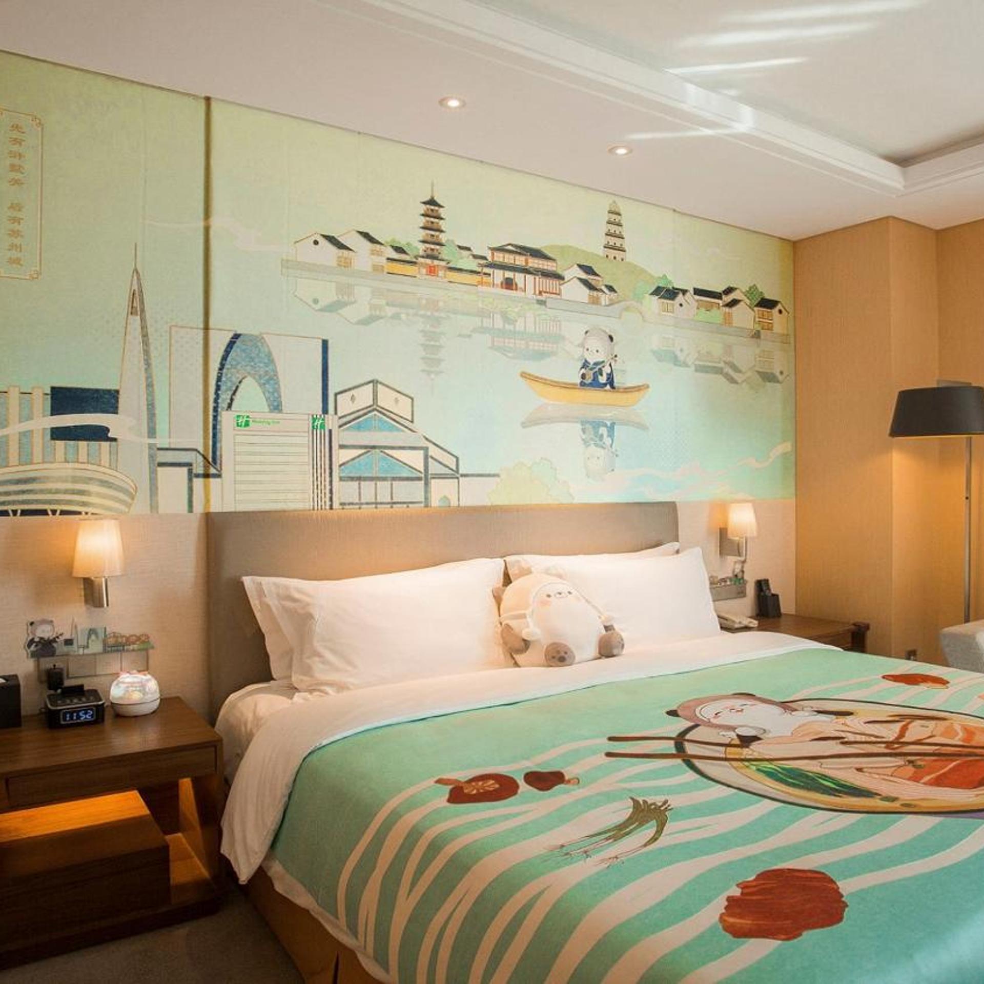1 Bedroom, Kids Suite, King Bed