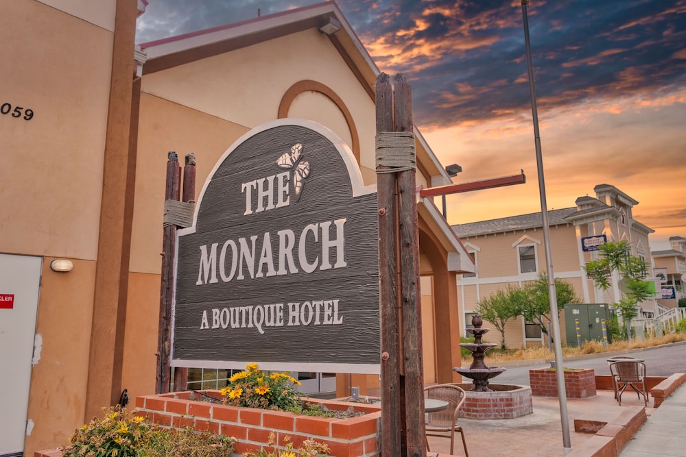 The Monarch 1/50