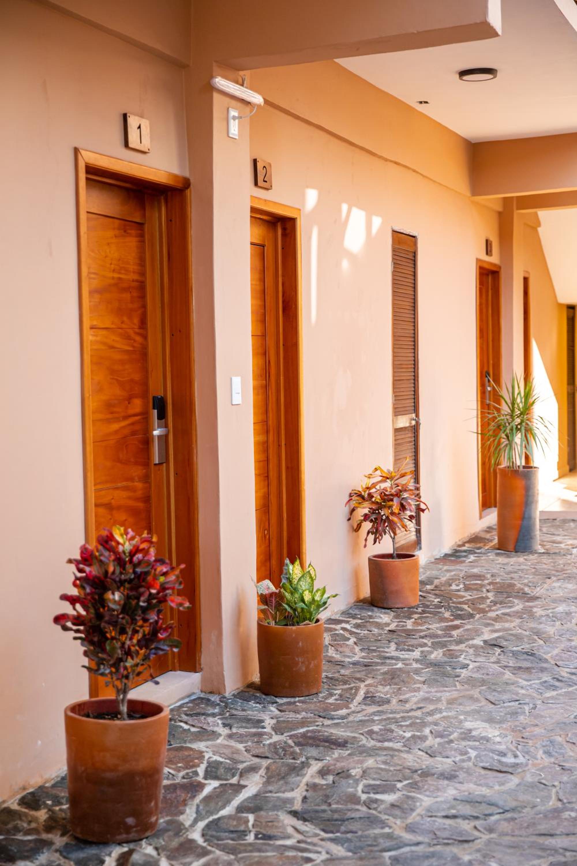 Hotel Santa Cruz Punta Zicatela 47/50