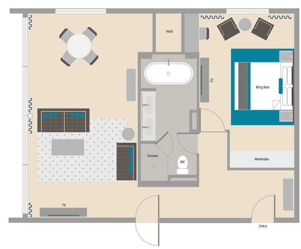 SEA WORLD RESORT 30/50