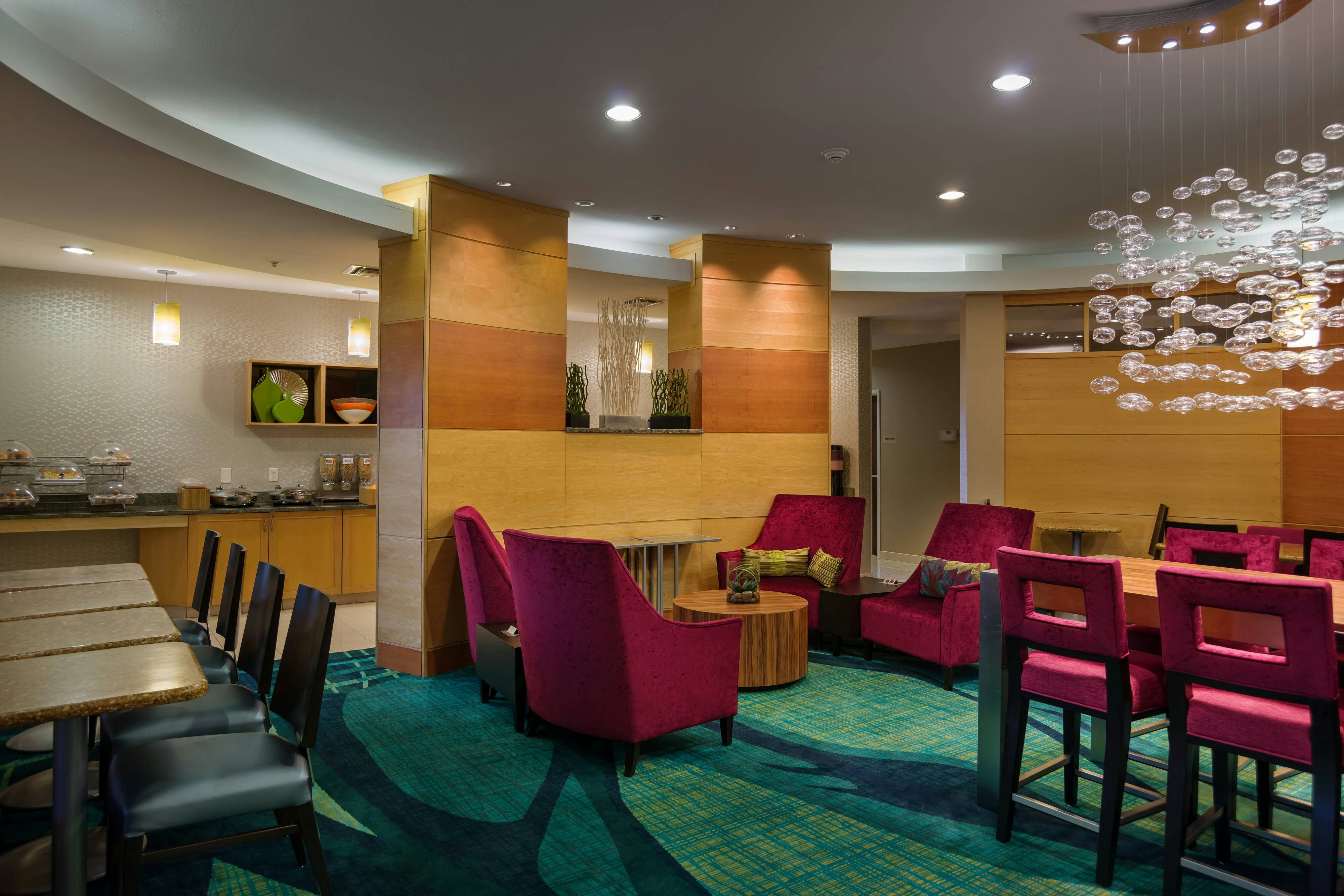 SpringHill Suites by Marriott St. Petersburg Clearwater 8/11