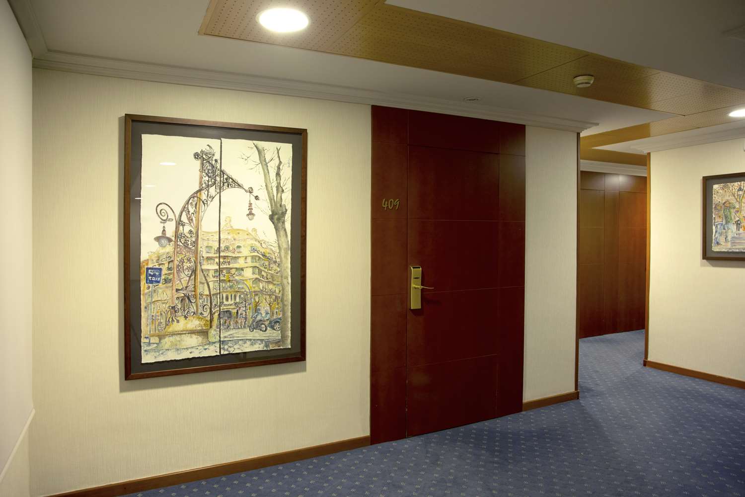 Best Western Premier Hotel Dante 35/66