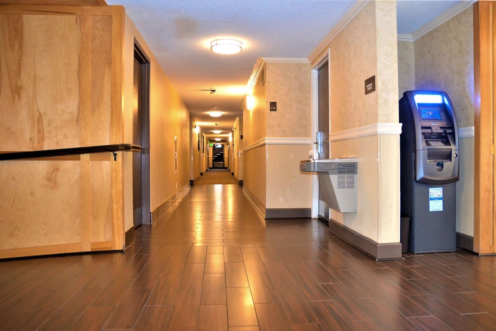 Comfort Inn & Suites Vancouver Downtown City Center 33/48
