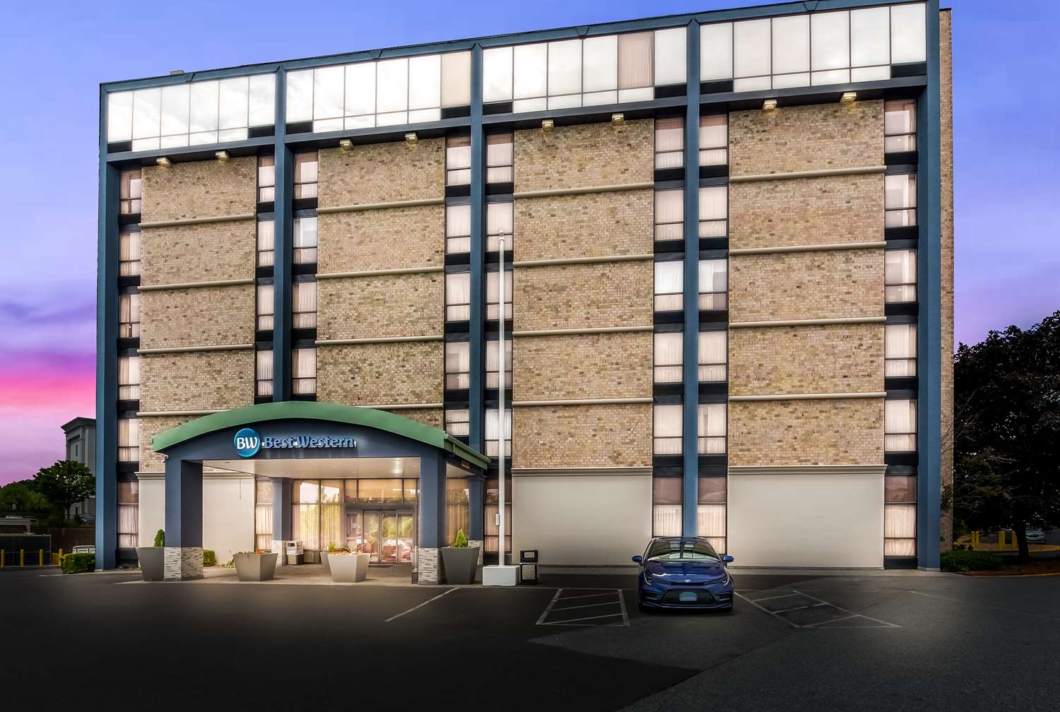 Best Western Executive Hotel Of New Haven - West Haven 1/48