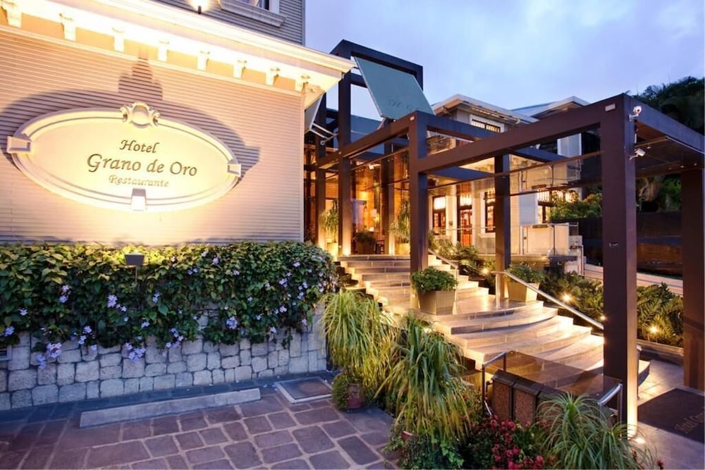 Hotel Grano de Oro 4/77