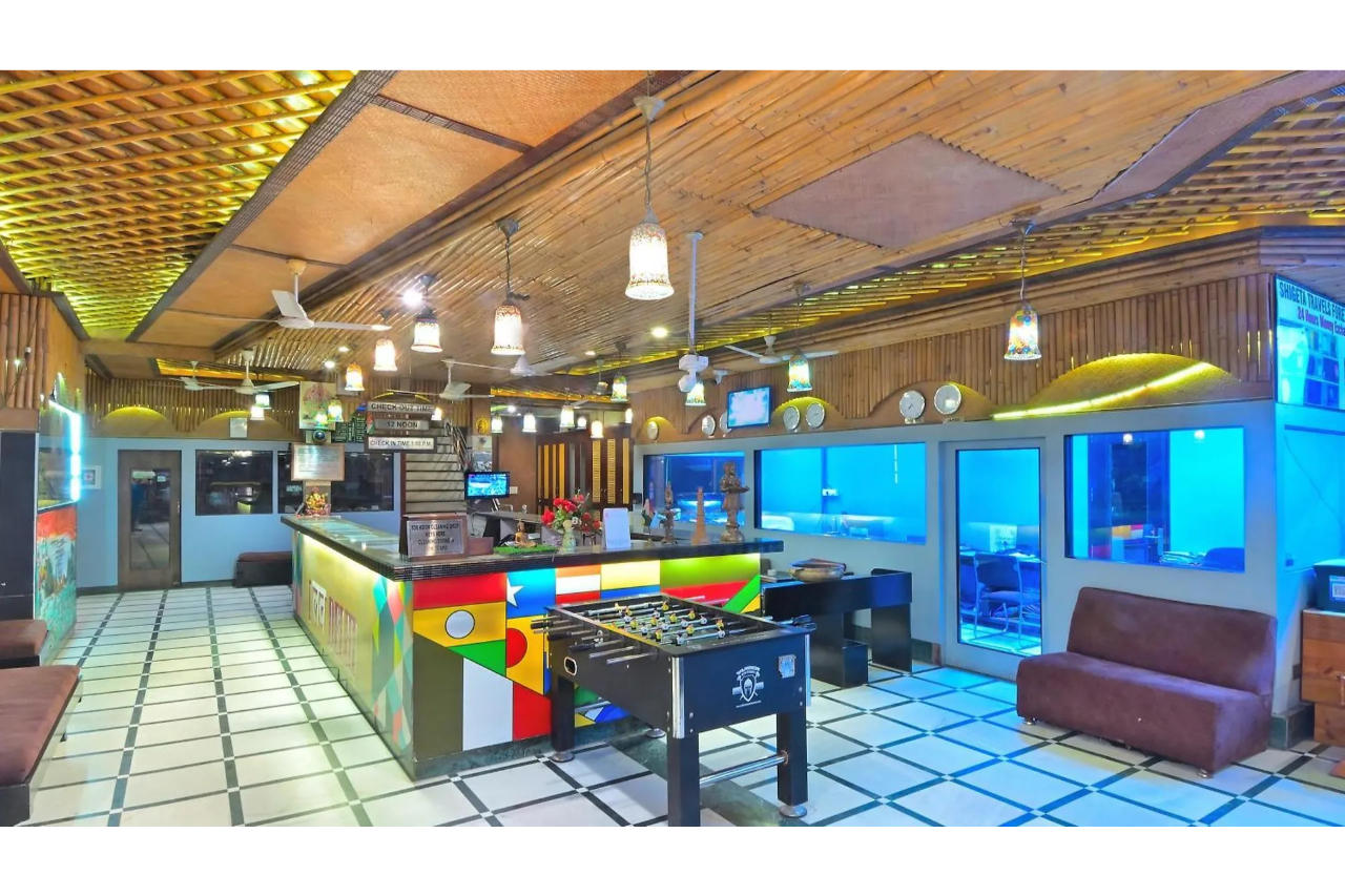 Hari Piorko Inn - Just A Min Away From New Delhi Railway Station 27/32