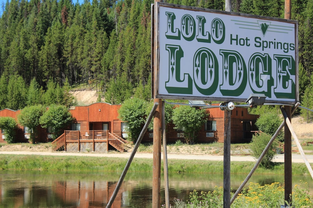 The Lodge At Lolo Hot Springs 41/50