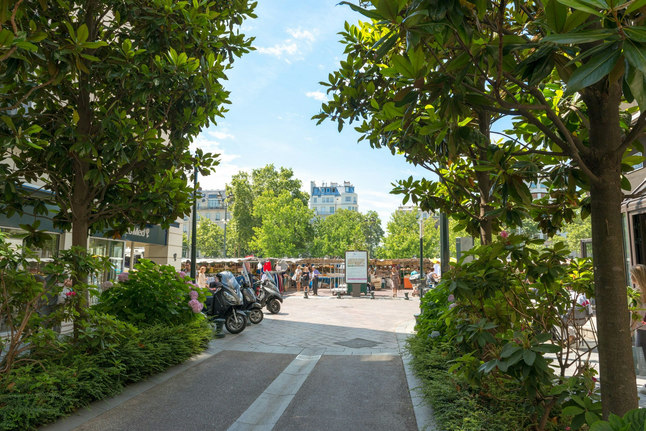 Neuilly Park 54/58