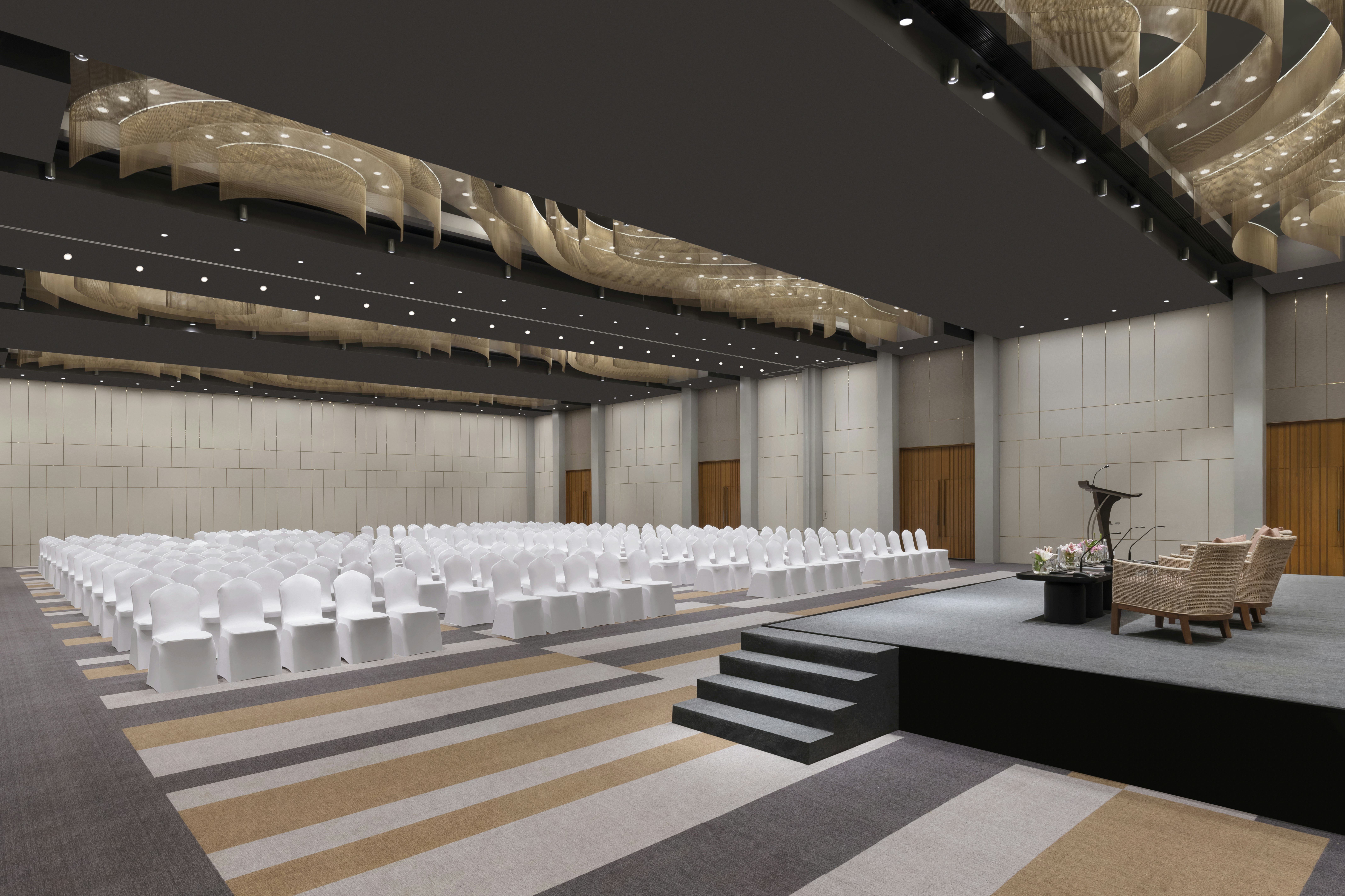 Hilton Hyderabad Genome Valley Resort and Spa 8/50