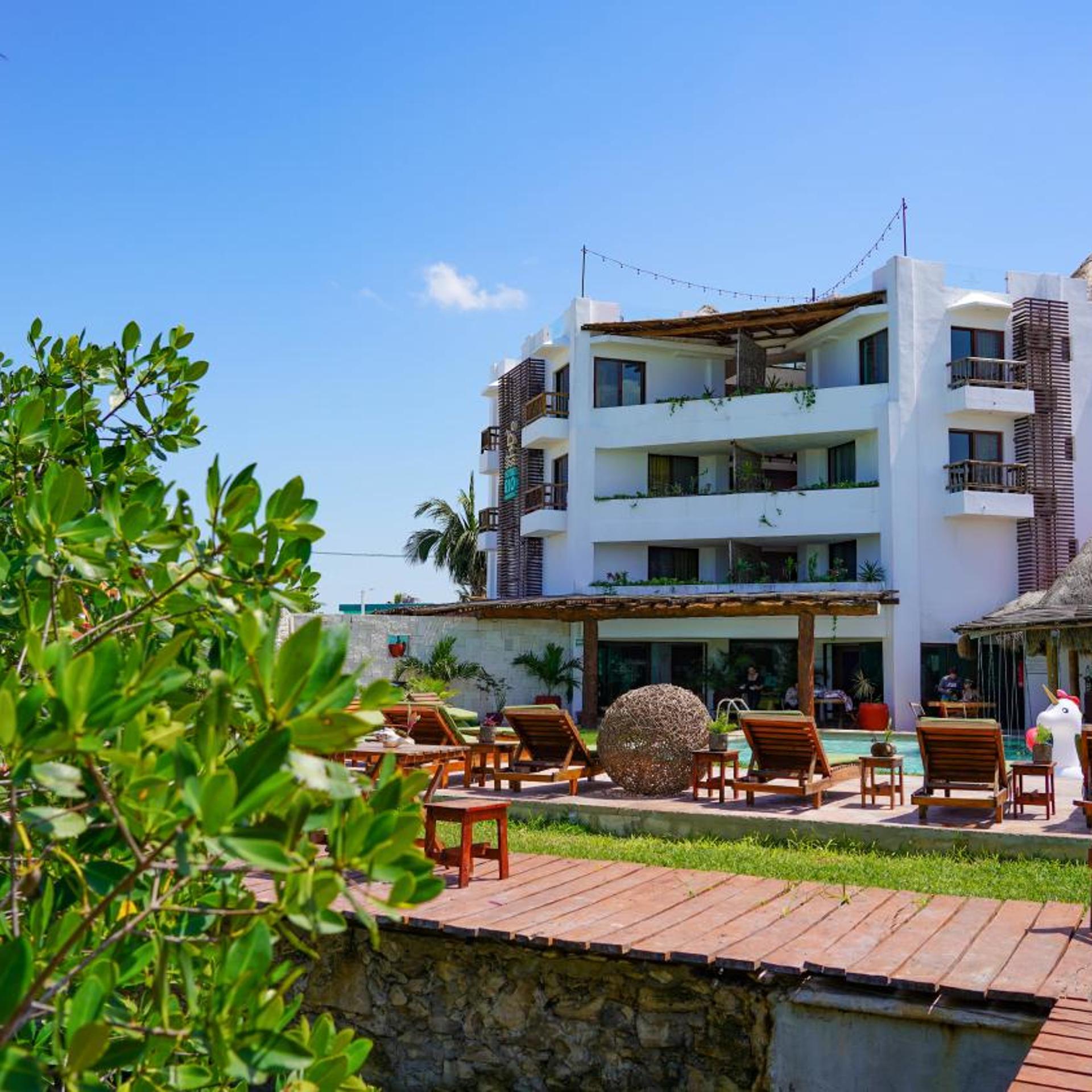 Hotel Rio Lagartos 2/59