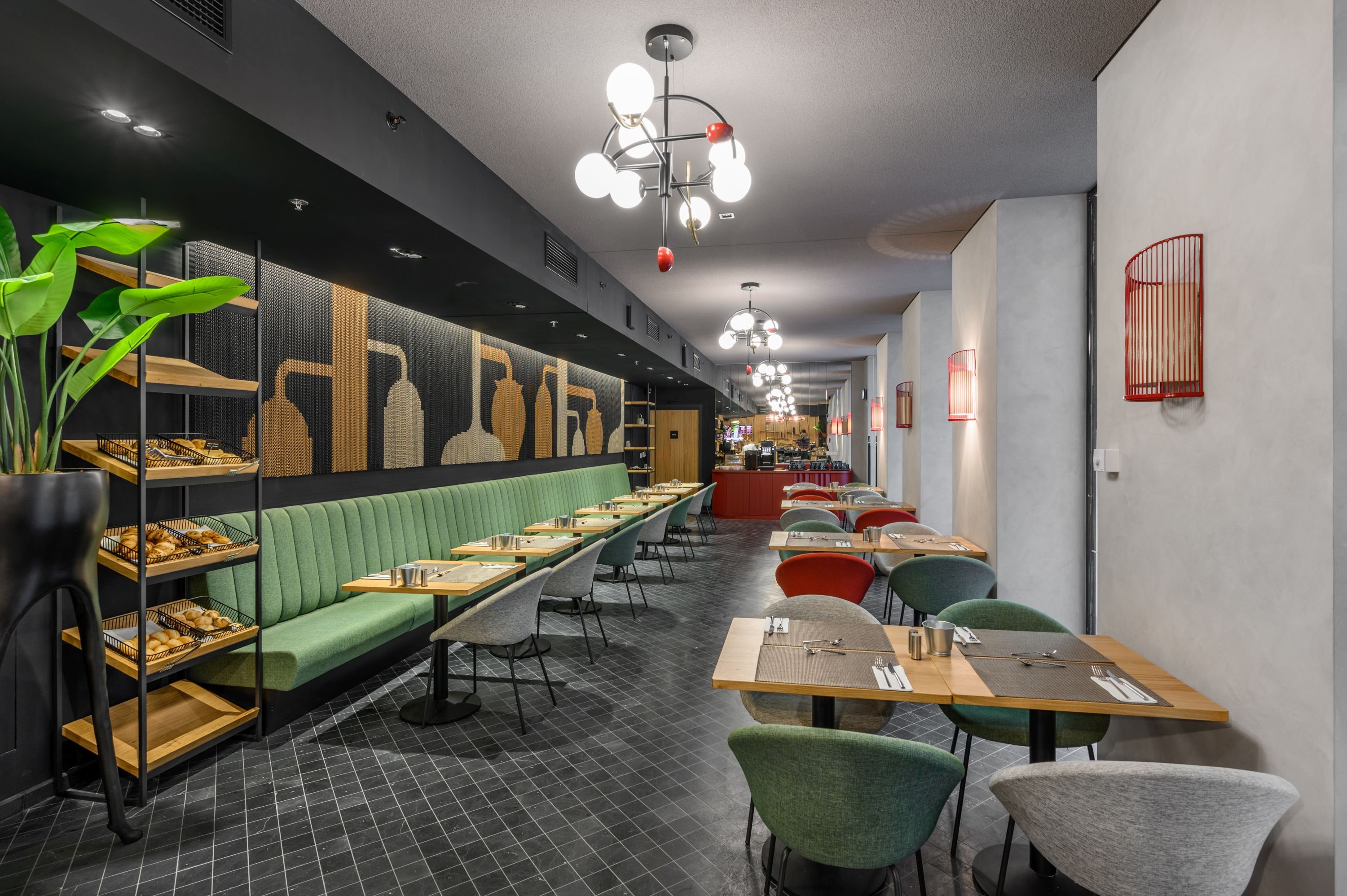 Hotel Oktogon Haggenmacher 29/50