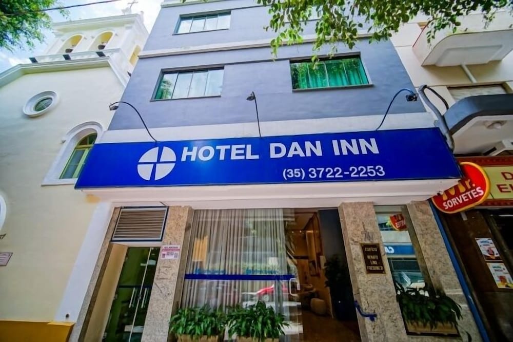 Hotel Dan Inn Pocos de Caldas in POCOS DE CALDAS