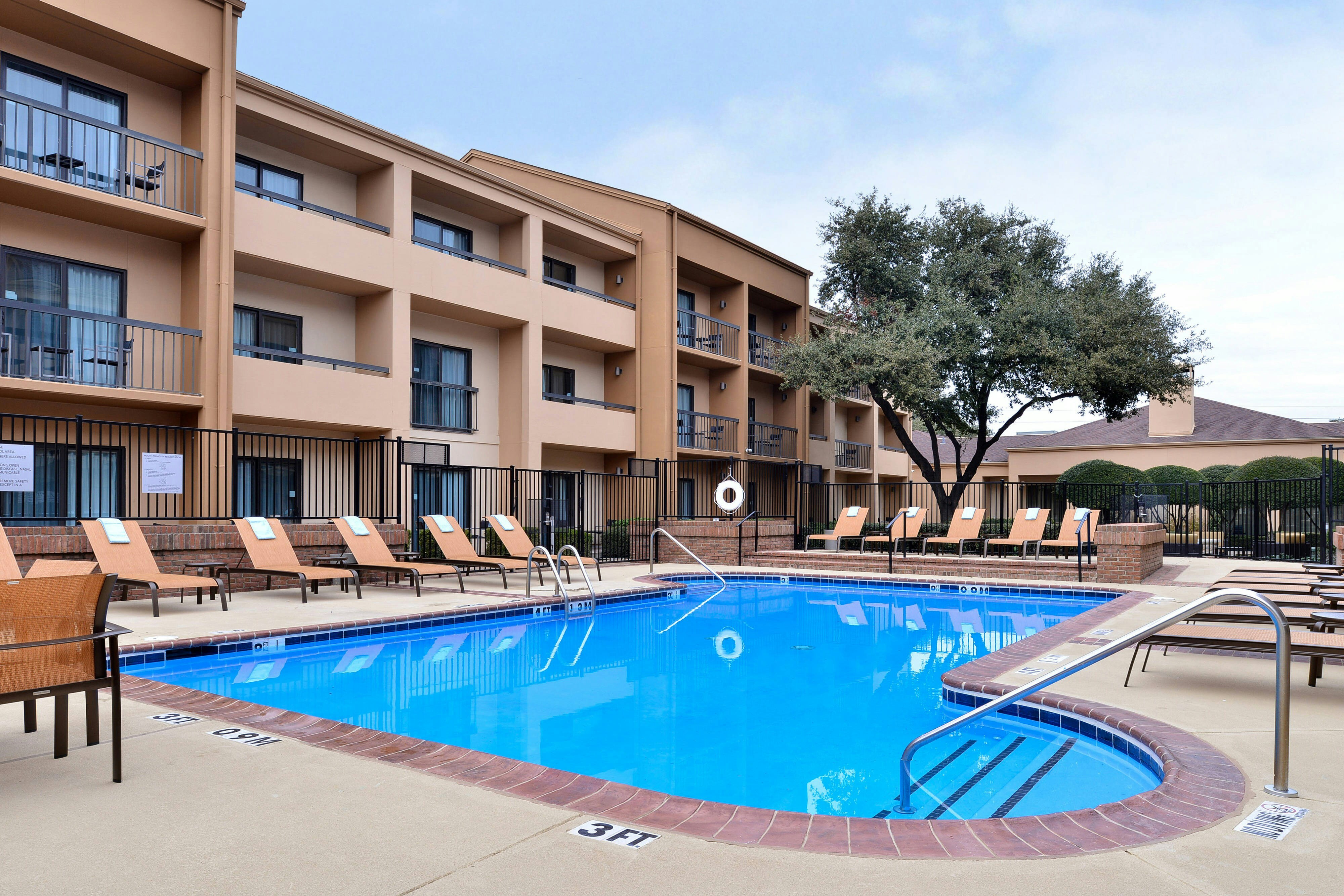 Courtyard Dallas Northwest in DALLAS - TX