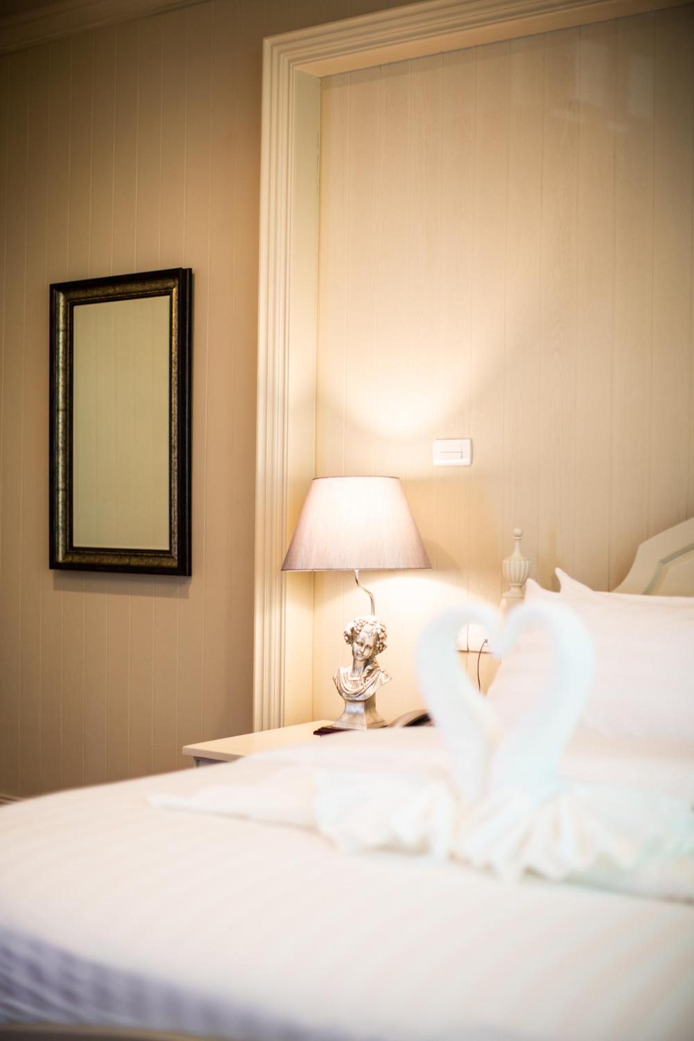 جناح بسرير كينج، Merchant Villa 3/8