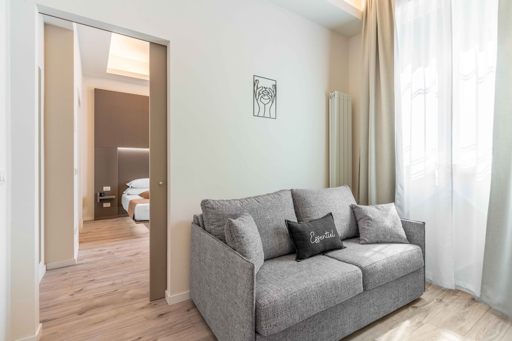 Meneghina Suites Foresteria Lombarda 15/20
