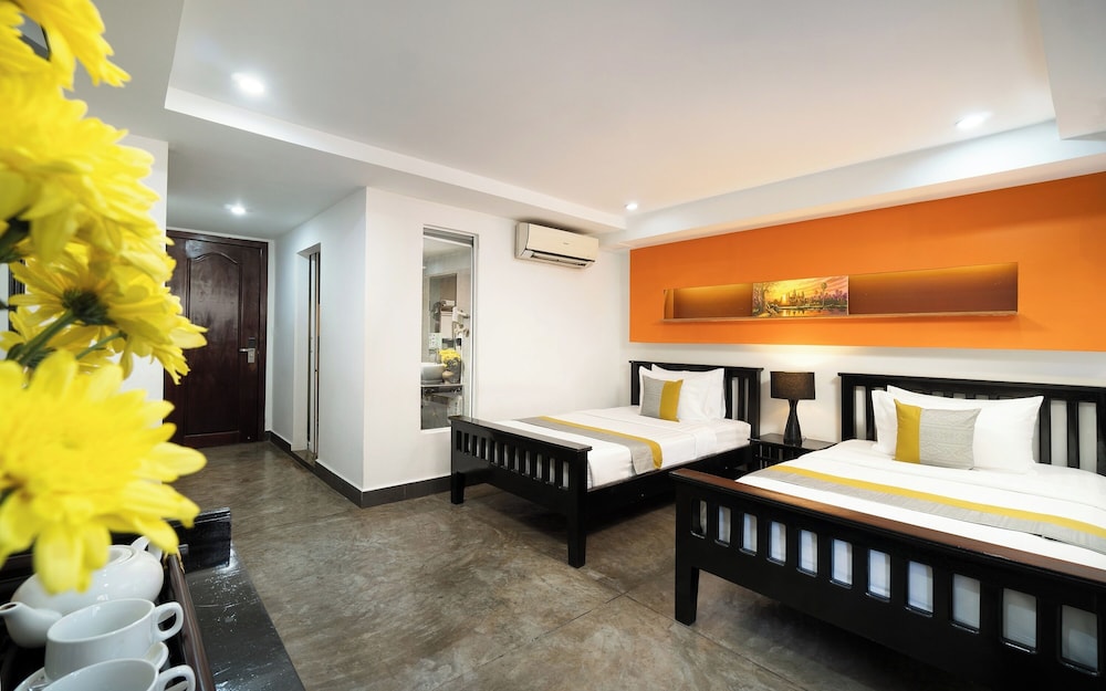 G&Z Urban Hotel 10/50