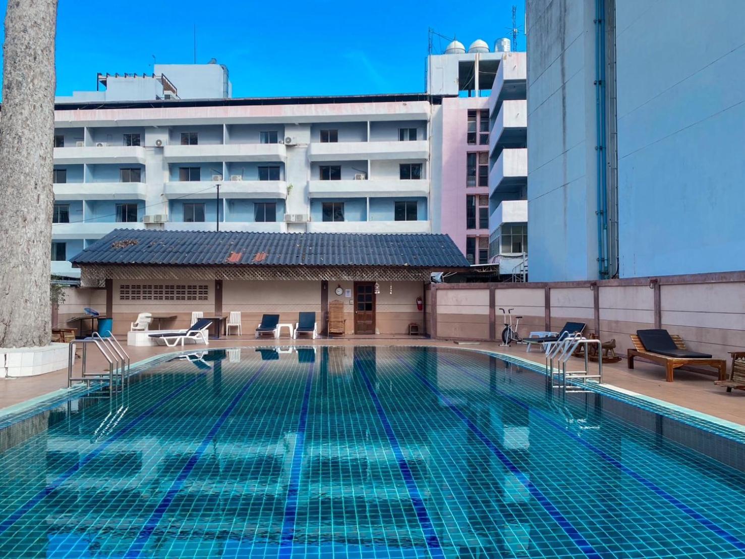 Hotel Pattaya Beach 3/47