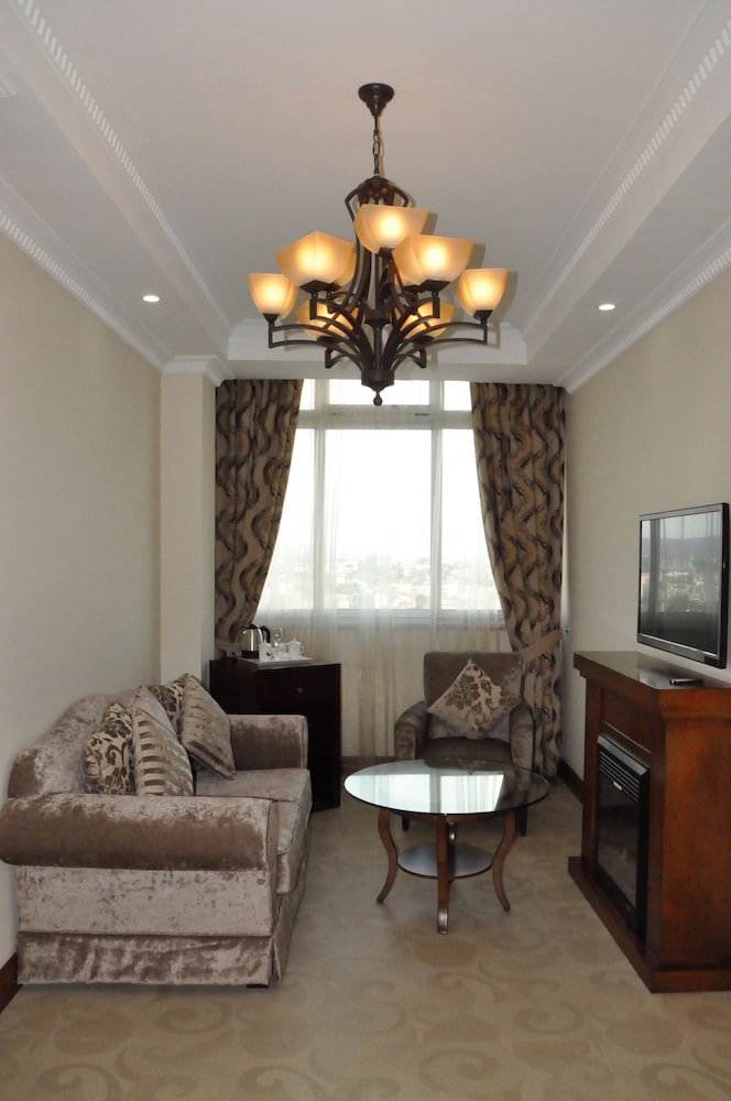 Addissinia Hotel 31/51