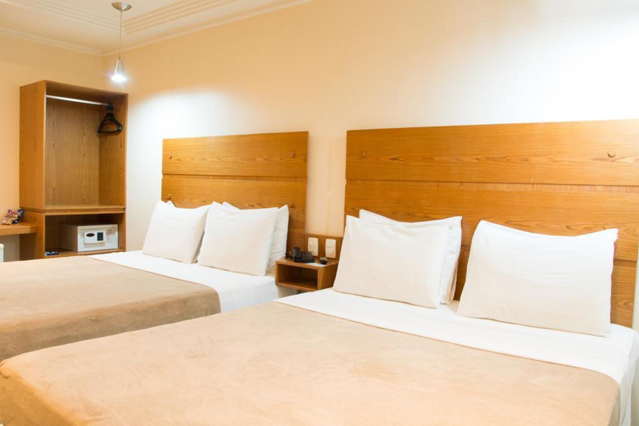 غرفة فاخرة رباعية، Regency Copacabana Hotel (ex Copacabana Sol Hotel) 3/4