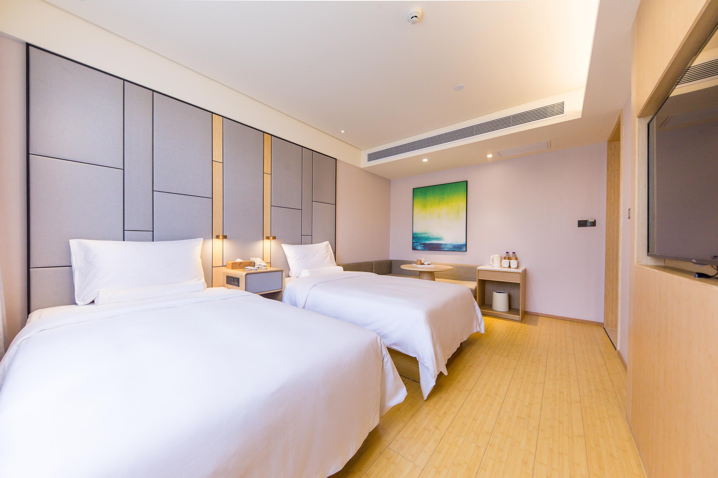 Ji Hotel (Tongzhou Yunhe Street) 10/28