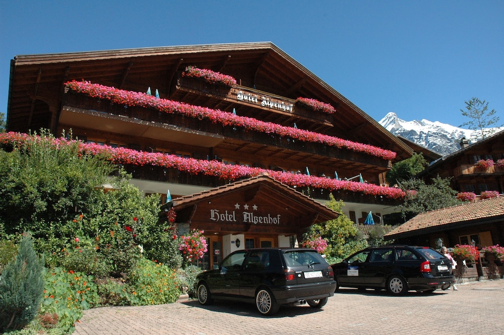 Hotel Alpenhof 48/57