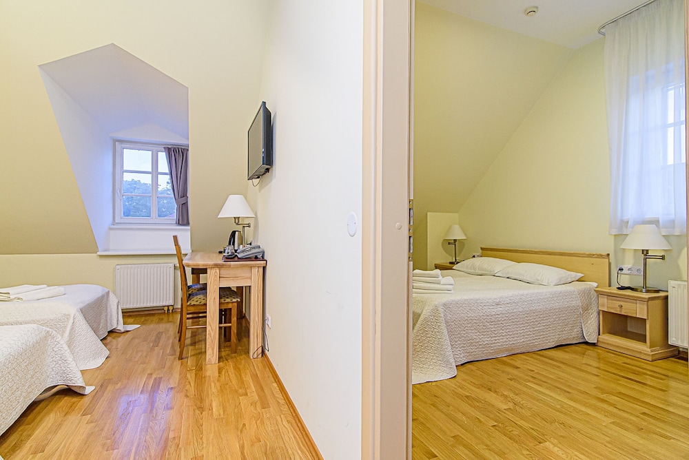 غرفة ثلاثية بثلاثة أسرّة، Hotel Domus Maria 3/6