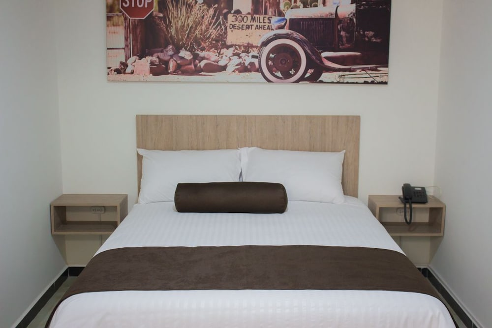 Hotel Med Estadio 30/62