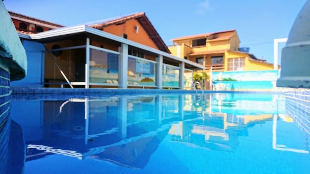 Pousada Paradise - Alcobaca 3/50