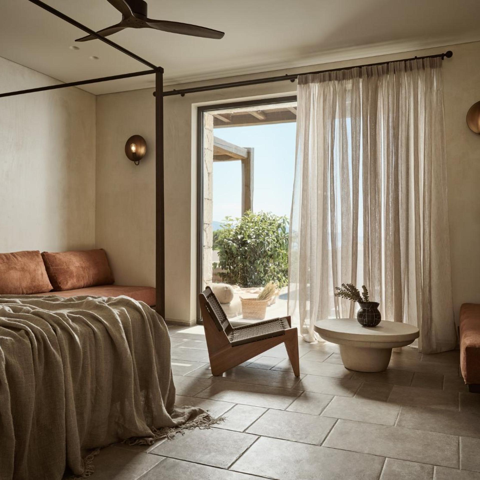 جناح سوبيريور بإطلالة على البحر بمسبح خاص، Pierros Verde 4/10